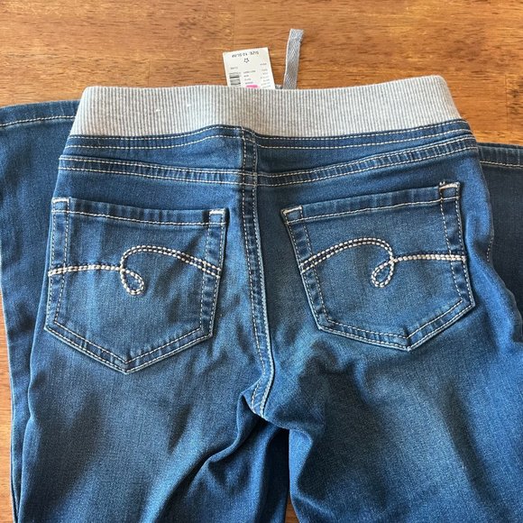 Justice jeans Girls 10 SLIM - Picture 5 of 5